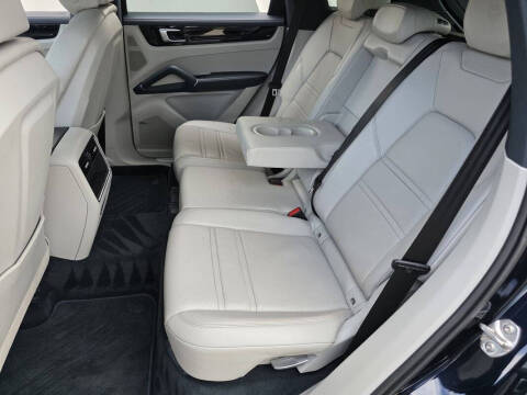2019 Porsche Cayenne