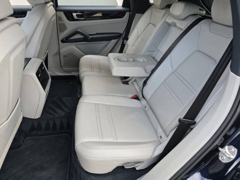 2019 Porsche Cayenne