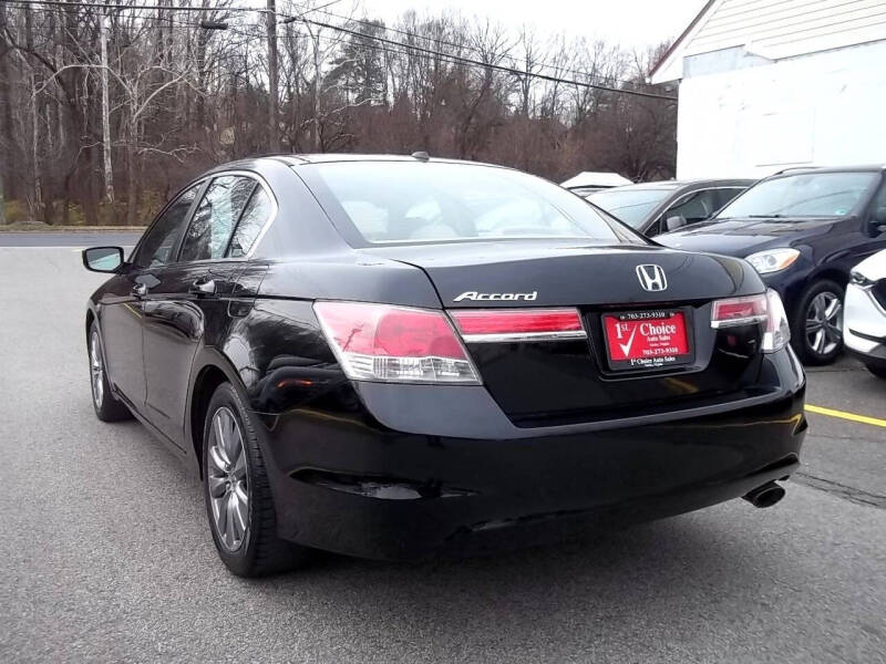 2011 Honda Accord EX-L
