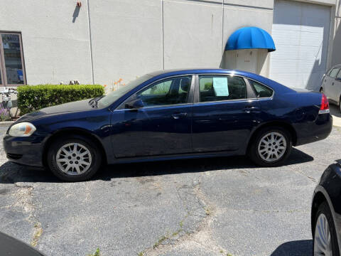 2010 Chevrolet Impala for sale at General Automotive inc in Villa Park IL