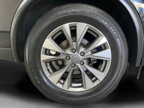 2018 Nissan Murano SV