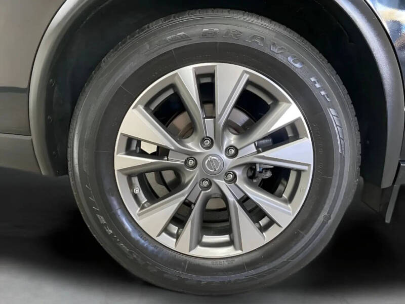 2018 Nissan Murano SV