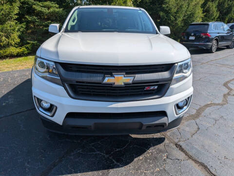 2016 Chevrolet Colorado Z71