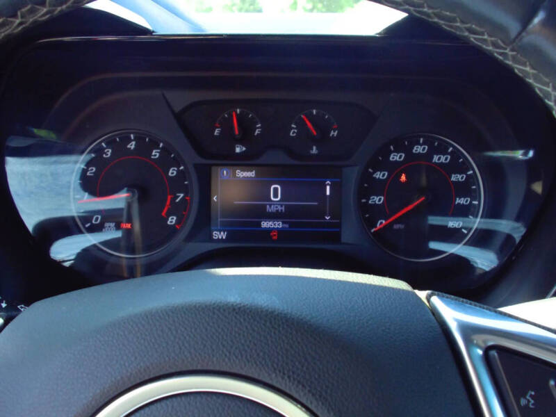 2019 Chevrolet Camaro