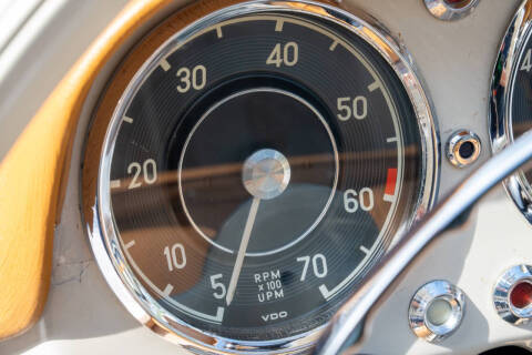 1961 Mercedes-Benz 190-Class