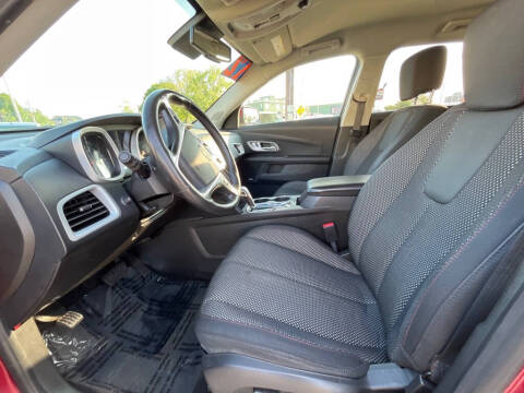 2012 Chevrolet Equinox LT