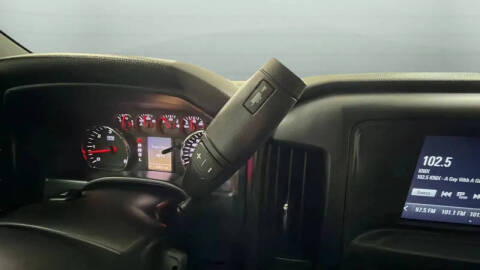 2017 Chevrolet Silverado 1500 Custom