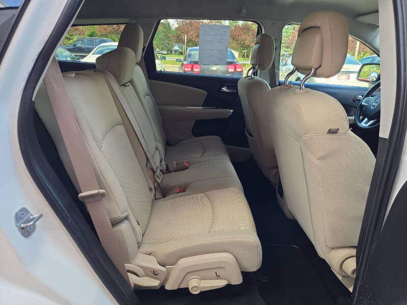 2014 Dodge Journey SE