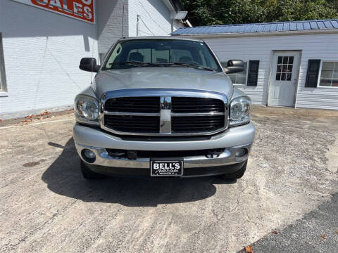 2006 Dodge Ram 2500