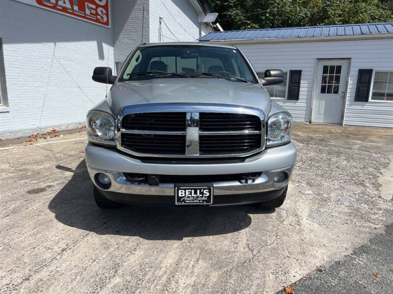 2006 Dodge Ram 2500