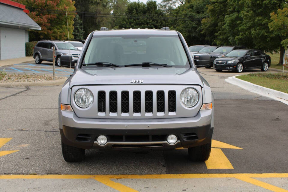 2016 Jeep Patriot for sale at Top Auto Sale in Waterford, MI