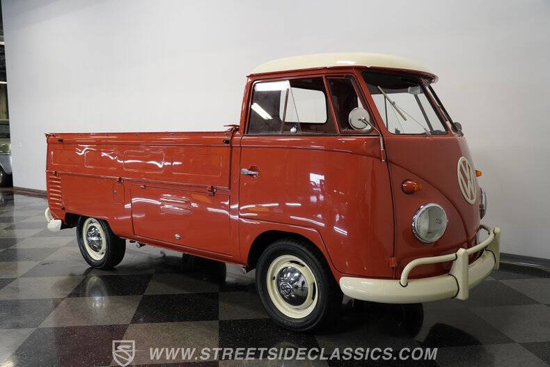 1960 Volkswagen Transporter II