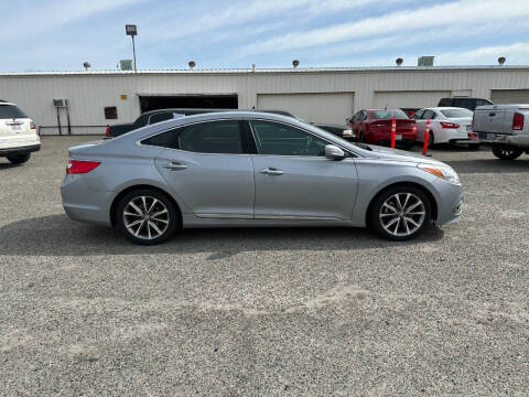 2015 Hyundai Azera