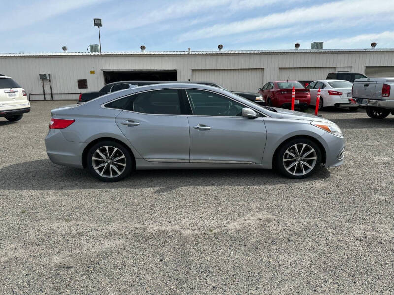 2015 Hyundai Azera