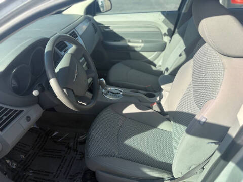 2007 Chrysler Sebring