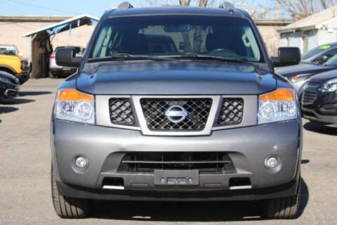 2013 Nissan Armada Platinum