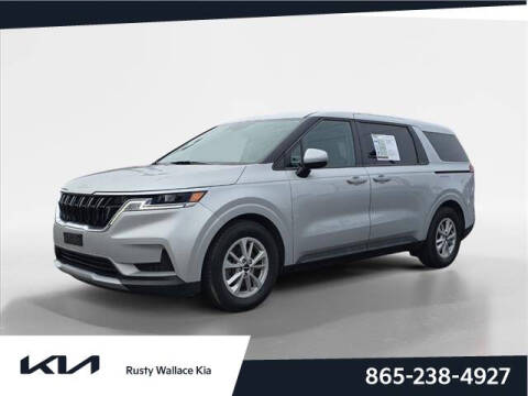 2022 Kia Carnival for sale at RUSTY WALLACE KIA Alcoa in Louisville TN