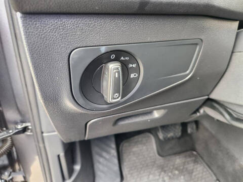 2022 Volkswagen Tiguan SE 4Motion