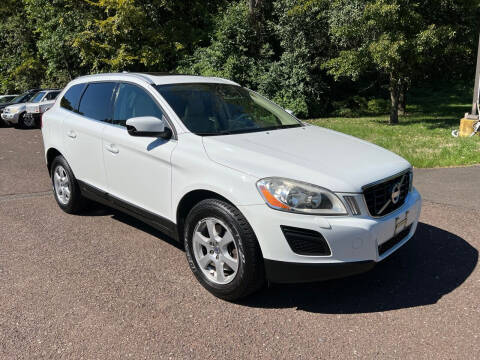 2011 Volvo XC60 for sale at EMPIRE MOTORS AUTO SALES in Langhorne PA