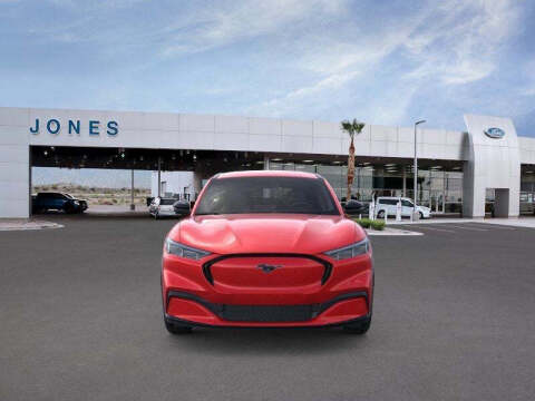 2024 Ford Mustang Mach-E Premium