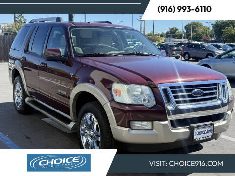 2007 Ford Explorer Eddie Bauer
