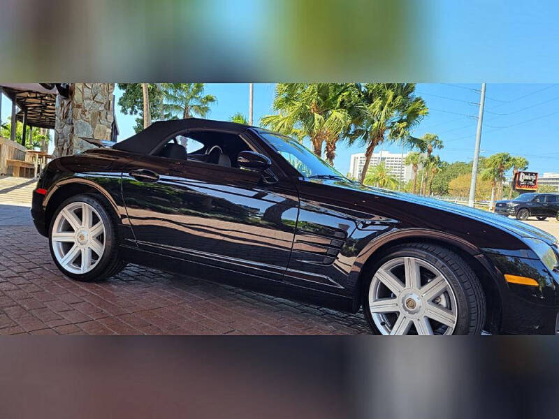 2007 Chrysler Crossfire