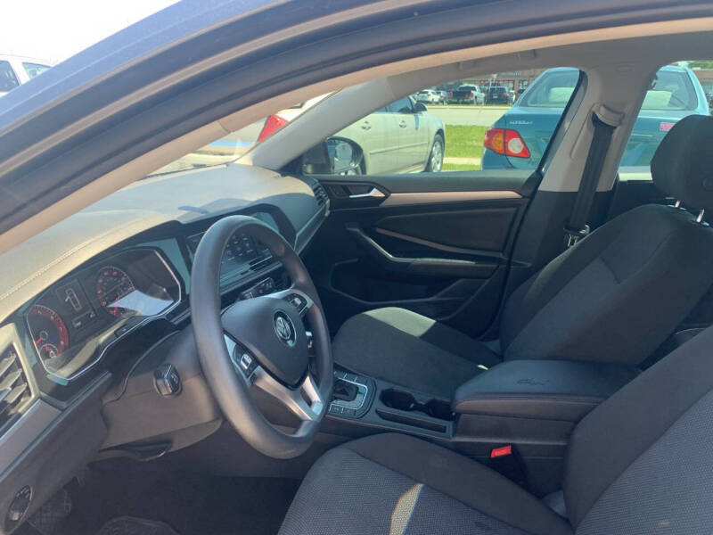 2020 Volkswagen Jetta S