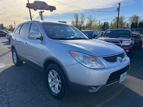 2007 Hyundai Veracruz GLS