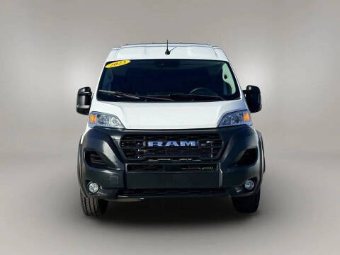 2023 RAM ProMaster 2500 159 WB