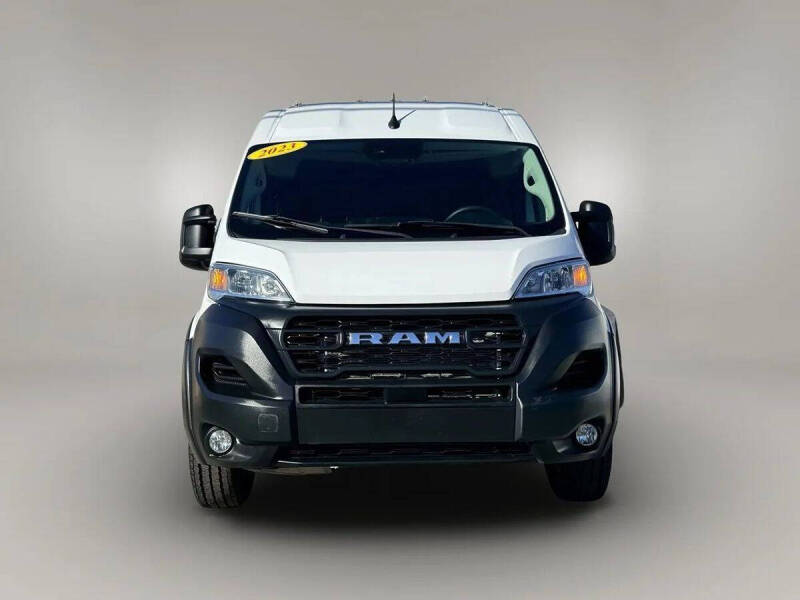 2023 RAM ProMaster 2500 159 WB