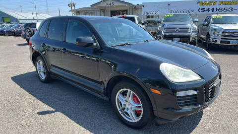 2009 Porsche Cayenne GTS Tiptronic