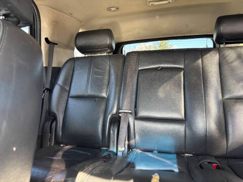 2009 Chevrolet Tahoe