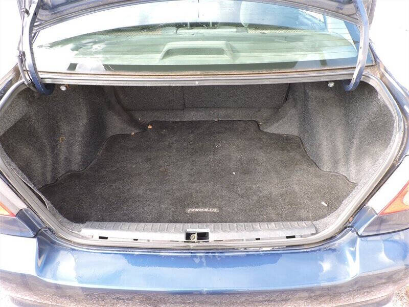 2005 Toyota Corolla CE