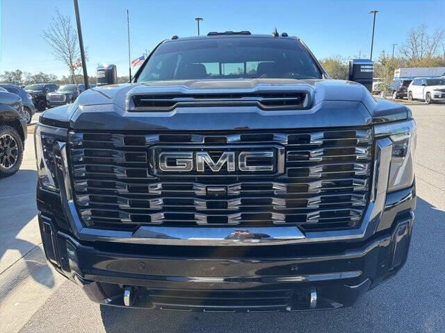 2024 GMC Sierra 2500HD