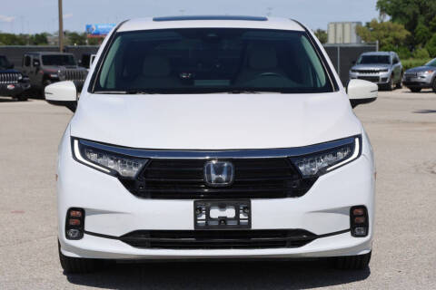 2025 Honda Odyssey EX-L