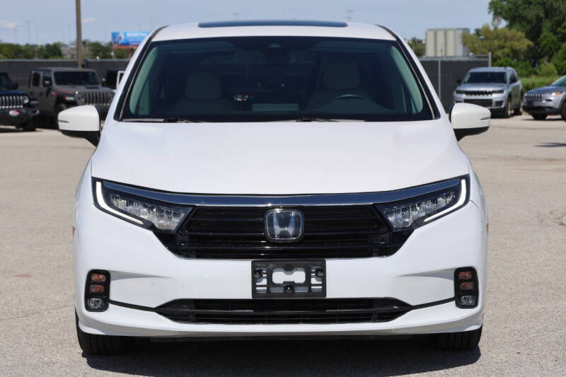 2025 Honda Odyssey EX-L