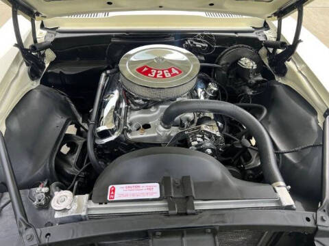 1967 Pontiac Firebird