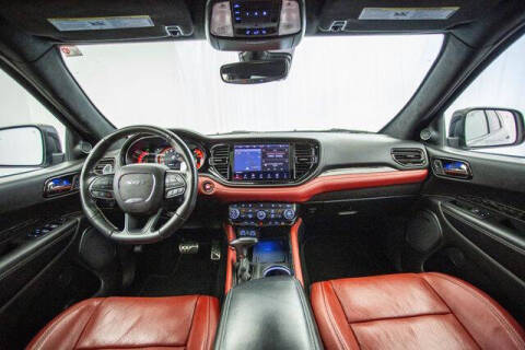 2021 Dodge Durango SRT Hellcat