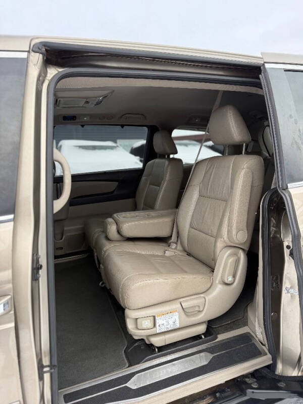 2012 Honda Odyssey EX-L