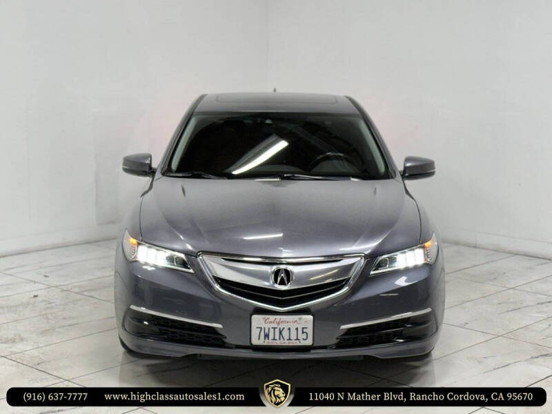 2017 Acura TLX w/Tech