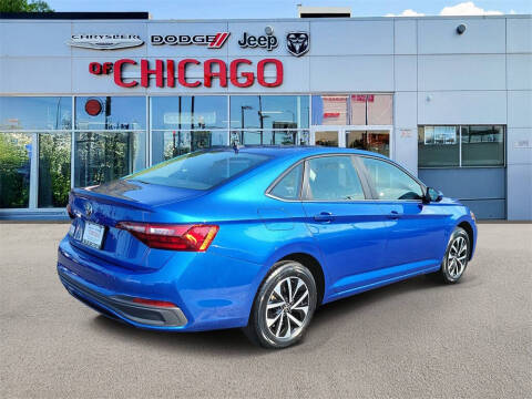 2023 Volkswagen Jetta S