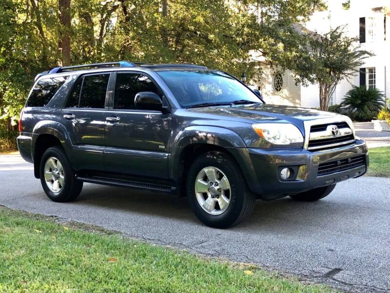 2007 Toyota 4Runner for sale at Texas Auto Corporation in Houston TX