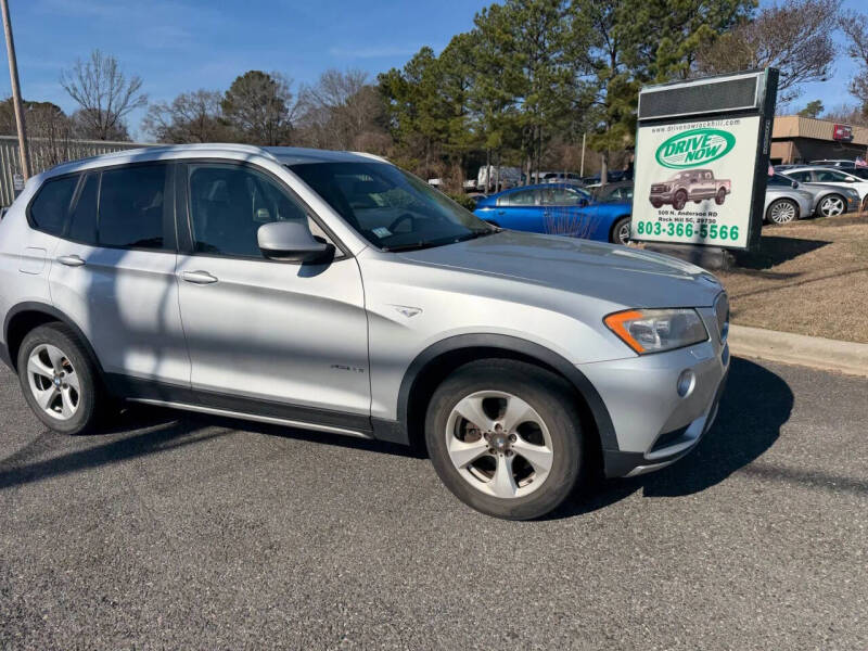 2011 BMW X3 xDrive28i