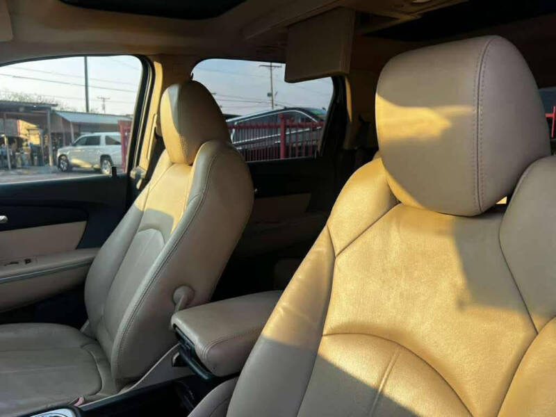 2012 GMC Acadia SLT-1