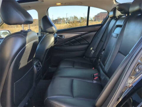 2017 Infiniti Q50 3.0T Premium