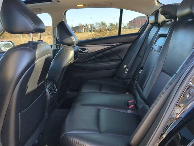 2017 Infiniti Q50 3.0T Premium