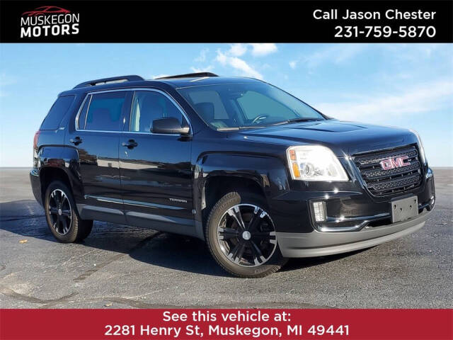 2017 GMC Terrain for sale at Muskegon Motors in Muskegon, MI