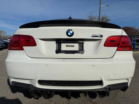 2013 BMW M3