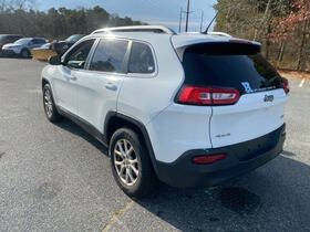 2016 Jeep Cherokee Latitude photo 7