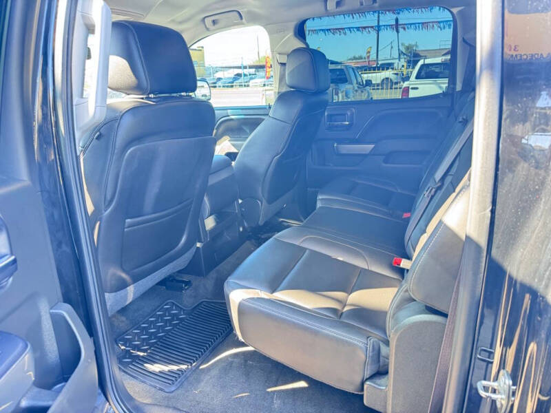 2015 Chevrolet Silverado 1500